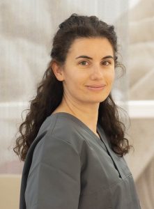 Chara Papanikou Clinical Embryologist